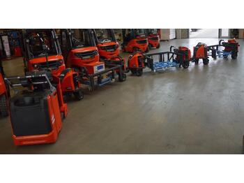 Puksiirtraktor LINDE