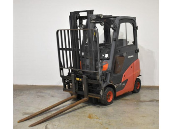 Diiseltõstuk LINDE H16