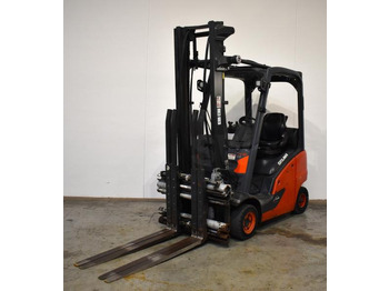 Diiseltõstuk LINDE H16