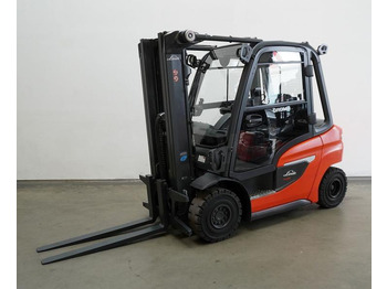 Diiseltõstuk LINDE H25