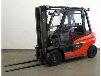 Diiseltõstuk LINDE H25