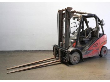Diiseltõstuk LINDE H25