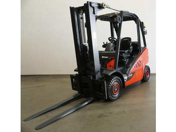 Diiseltõstuk LINDE H25