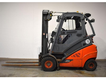 Gaasitõstuk Linde H 25 T/600 EVO 393-02: pilt 4