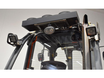 Gaasitõstuk Linde H 25 T/600 EVO 393-02: pilt 5