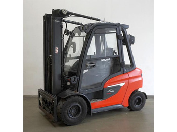 Diiseltõstuk LINDE H30