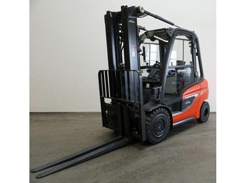 Diiseltõstuk LINDE H30