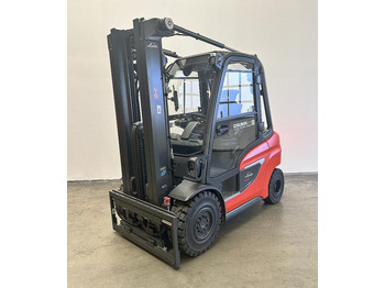 Diiseltõstuk LINDE H30