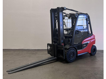 Diiseltõstuk LINDE H30