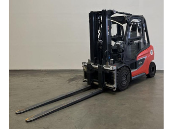 Diiseltõstuk LINDE H35