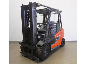 Diiseltõstuk LINDE H35