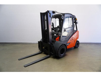 Diiseltõstuk LINDE H35