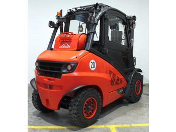 Gaasitõstuk Linde H 45 T EVO 394-02: pilt 2