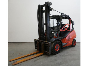 Diiseltõstuk LINDE H50