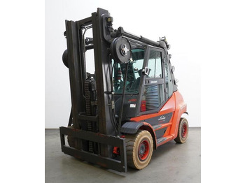 Gaasitõstuk LINDE H60