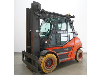 Gaasitõstuk LINDE H60