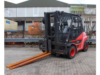 Diiseltõstuk LINDE H80