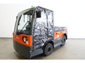 Puksiirtraktor LINDE P