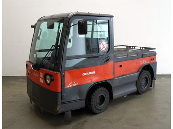 Puksiirtraktor LINDE P