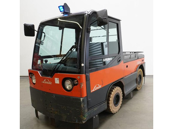 Puksiirtraktor LINDE P