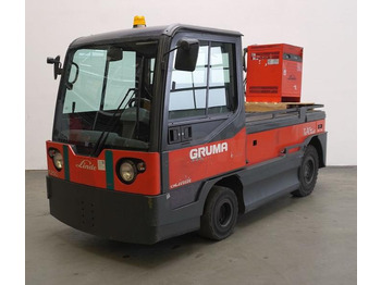 Puksiirtraktor LINDE P