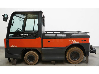 Puksiirtraktor Linde P 250 127-05: pilt 4