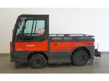Puksiirtraktor Linde P 250 127-05: pilt 4