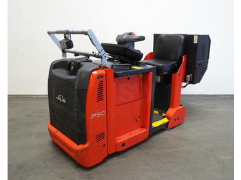 Puksiirtraktor LINDE P