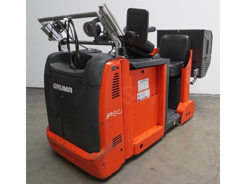 Puksiirtraktor LINDE P