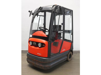 Puksiirtraktor LINDE P60