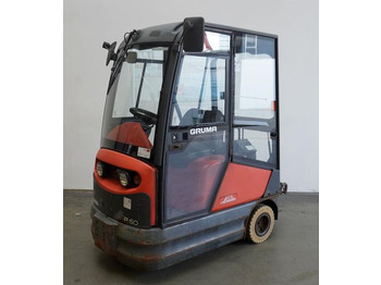 Puksiirtraktor LINDE P60