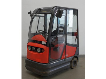 Puksiirtraktor LINDE P60