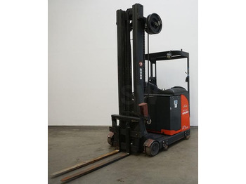 Lükandmastiga tõstuk Linde R 14 S 115-02: pilt 2
