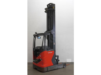 Lükandmastiga tõstuk LINDE R16