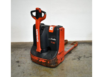Kaubaaluste tõstuk LINDE T16