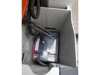 Kaubaaluste tõstuk Linde T 16 1152: pilt 4