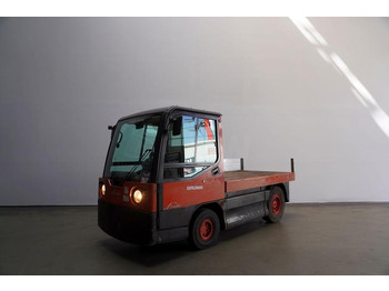 Puksiirtraktor LINDE