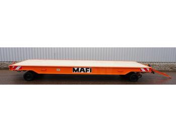 Platvormhaagis/ Madelhaagis MAFI