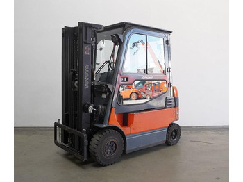 Elektritõstuk TOYOTA