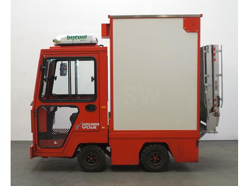 Puksiirtraktor Volk EFW1,5: pilt 4