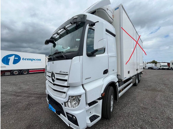 Kabiinišassiiga veoauto MERCEDES-BENZ