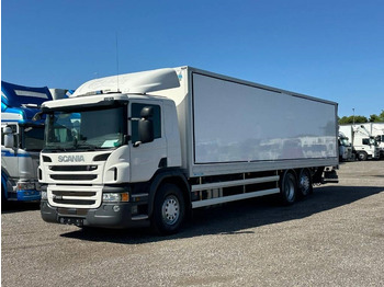 Kasti veoauto SCANIA P 360