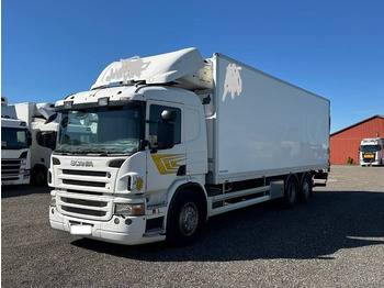Külmutiga veoauto SCANIA P 420