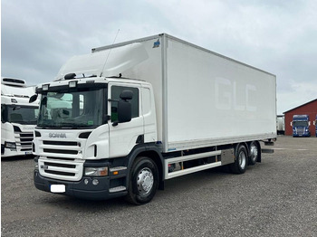 Kasti veoauto SCANIA P 320