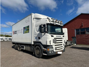 Kasti veoauto SCANIA R 420