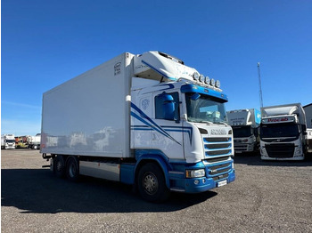Külmutiga veoauto SCANIA R 450