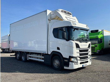 Külmutiga veoauto SCANIA R 500