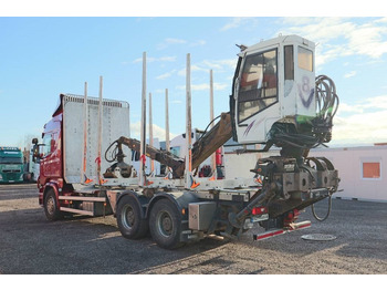 Metsaveok Scania R580 Serie 4087: pilt 3