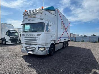 Külmutiga veoauto SCANIA R 730