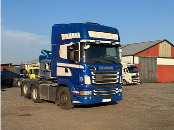 Sadulveok SCANIA R 440